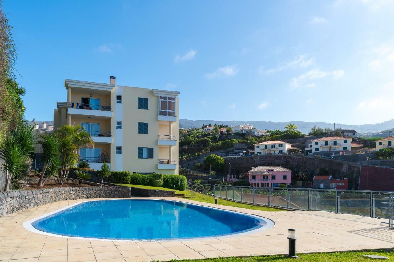 Zeza'S Apartament Calheta  Exterior foto