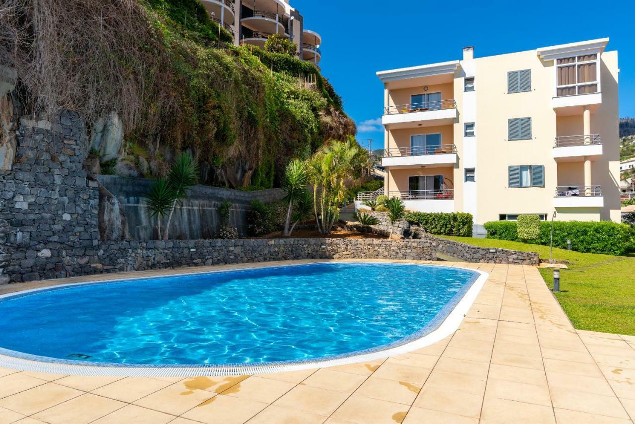 Zeza'S Apartament Calheta  Exterior foto
